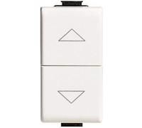 Legrand Bticino/Mx-10a-puls doppia bloq blan 2 m