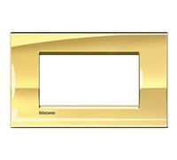 Legrand/bticino - Piastra 4m oro ll-freddo