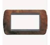 Legrand/bticino - Piastra Hickory 4 [raiz