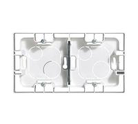 Legrand/bticino - Superficie scatola 2 elem.blanco