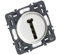 Legrand Celiane LEG99760 - Presa telefonica 8 contatti a T, da assemblare, colore: Titanio