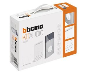 Legrand Classe 100 Hands Free Audio Kit with Internal Unit and Push Button Entrance Panel interruttore Multicolore NEW