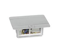 Legrand Column.& postazione di lavoro 054011 - Mosaic pop-up 4 m alluminio