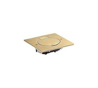 Legrand Column.& postazione di lavoro 089710 - Scatola da pavimento 2 m IP44 Bronzo