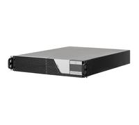 Legrand Daker DK+ UPS DAKER DK PLUS 1000VA gruppo di continuità (UPS) Doppia conversione (online) 1 kVA 900 W 6 presa(e) AC (310170)