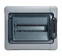 Legrand Distributore da parete, IP65 IK09, 1 fila, 12TE, 282 x 340 x 341 mm, 601981