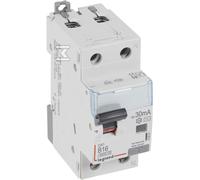 Legrand DX3 P312 2P B 16A 30mA AC 410921