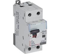 Legrand 411014 DX3 Fils C20 A 1p + n 6 KA 30 ma AC