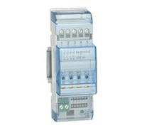 Legrand F411/4 - 72 mm - 110 mm - 56 mm - 100 g - 1 pc(s)