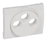 Legrand galea life - Coperchio presa TV r-Sat 2400 mhz bianco
