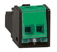Legrand gestione iluminac.Bus 048872 - Connettore maschio RJ45 - Bus/SCS