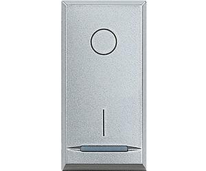 Legrand HC4002 - Interruttore 2P in alluminio 20A