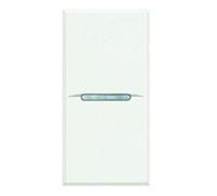 Legrand Hd4003 Deviatore assiale White