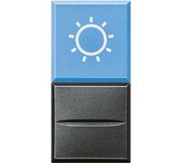 Legrand HS4038LA/230 - Lampada a tastiera, 230 V, colore: Blu