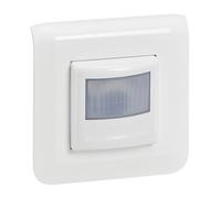 LEGRAND | Interruttore Automatico Universale Completo Senza Neutro, Mosaico, Rilevamento Di Movimento 170°, Possibile Controllo Remoto, Compatibile Lampadine LED 100W