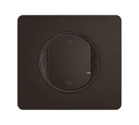 Legrand - Interruttore-interruttore tapparelle collegato Celane with Netatmo - Nero