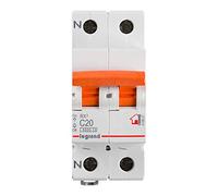 Legrand, Interruttore magnetotermico, protezione da sovraccarico, 20 A