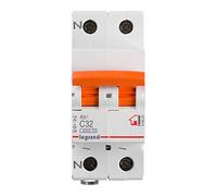 Legrand, Interruttore magnetotermico, protezione da sovraccarico, 32 A