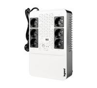 Legrand Keor ASI MULTIPLUG 600 GR gruppo di continuità (UPS) A linea interattiva 0,6 kVA 360 W 6 presa(e) AC