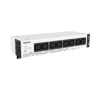 Rack PDU da 19" con impianto UPS integrato 800VA - 480W, 1 fase 230V con 8 prese IEC per rack da 19" o armadi di distribuzione di rete, tempo di autonomia fino a max. 15 minuti