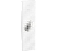 Legrand KW15 Placca copripresa e copri interruttori Bianco