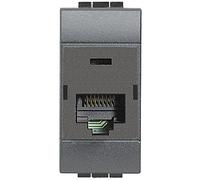 Bticino Living Light presa RJ45 UTP L4262C6