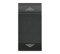 Legrand L4911AHN - Altalena AUF/AB 1 m, antracite