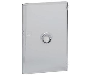 Legrand LEG01342 - Porta per quadro elettrico Drivia, colore: Trasparente