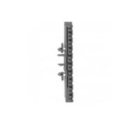 Legrand LEG04811 - Supporto universale per montaggio morsettiere su binari