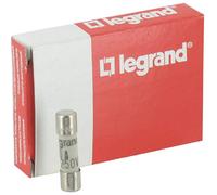 Legrand LEG10296 - Set da 10 Cartucce a cilindro, 5 x 20 mm 10 A