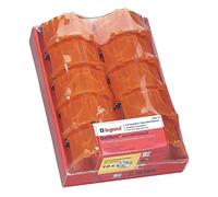 Legrand, LEG200215, 10 pacchetti di più materiale 1poste Profondità: 40 mm, Diametro: 67 mm