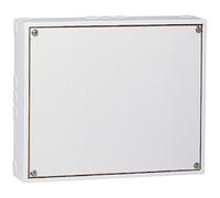 Legrand LEG39120 - Quadro ip 20 ik 08, 125 x 150 x 35 mm, colore: Bianco 9010