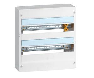 Legrand LEG401222 - Quadro 2 file x 18 moduli DRIVIA
