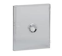 Legrand LEG401341 - Sportello per quadro 1 linea DRIVIA, colore: Trasparente