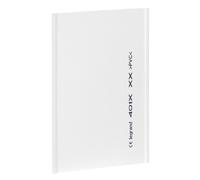 Legrand LEG401351 - Piastra di base per il quadro Drivia 1 linea x 13 moduli