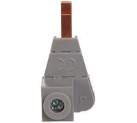 Legrand, LEG404906, Pettine Terminale per 6 a 35 mm