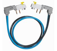 Legrand LEG404927 - Cavo di fissaggio a connessione automatica, 2 x 10 mm, 63 A