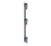 Legrand LEG405001 - Pettine verticale vx interasse 125 mm per cofanetto a 3 livelli