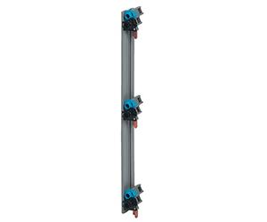 Legrand LEG405001 - Pettine verticale vx interasse 125 mm per cofanetto a 3 livelli