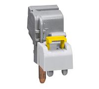 Legrand LEG405207 - Morsetto di raccordo a connessione automatica, 4 a 25 mm IP 2X