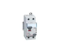 Legrand, LEG411556, LEG 411556 dx differenziale interruttore-id Vis/Vis 2P 230 V 63 A 30 mA Tipo A scarico di fondo 2 m