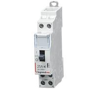 Legrand LEG412501 - Contattore domestico silenzioso 230 V 2P 250 V/25 A 2F