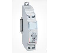 Legrand LEG412602 - Temporizzatore luce scale, modulare, 16 A, 230 V, 50/60 Hz