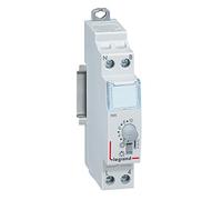 Legrand LEG412602 - Temporizzatore luce scale, modulare, 16 A, 230 V, 50/60 Hz