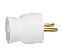 Legrand LEG50100 - Spina maschio 2P + T 16 A monoblocco