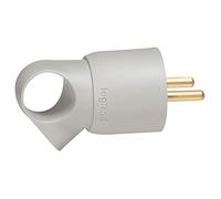 Legrand LEG50105 - Spina maschio 2P + T con anello 16 A Annela