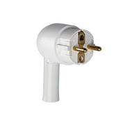 Legrand LEG50175 - Spina maschio 2P + T, 16 A, estrazione facilitata