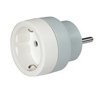 Legrand LEG50382 - Adattatore 2P + T 16A tedesco per presa FR