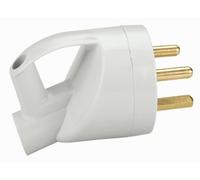 Legrand LEG55002 - Spina maschio 2P + T 20 A Annela