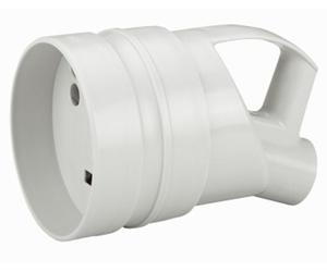 Legrand LEG55003 - Spina femmina 2P + T 20 A